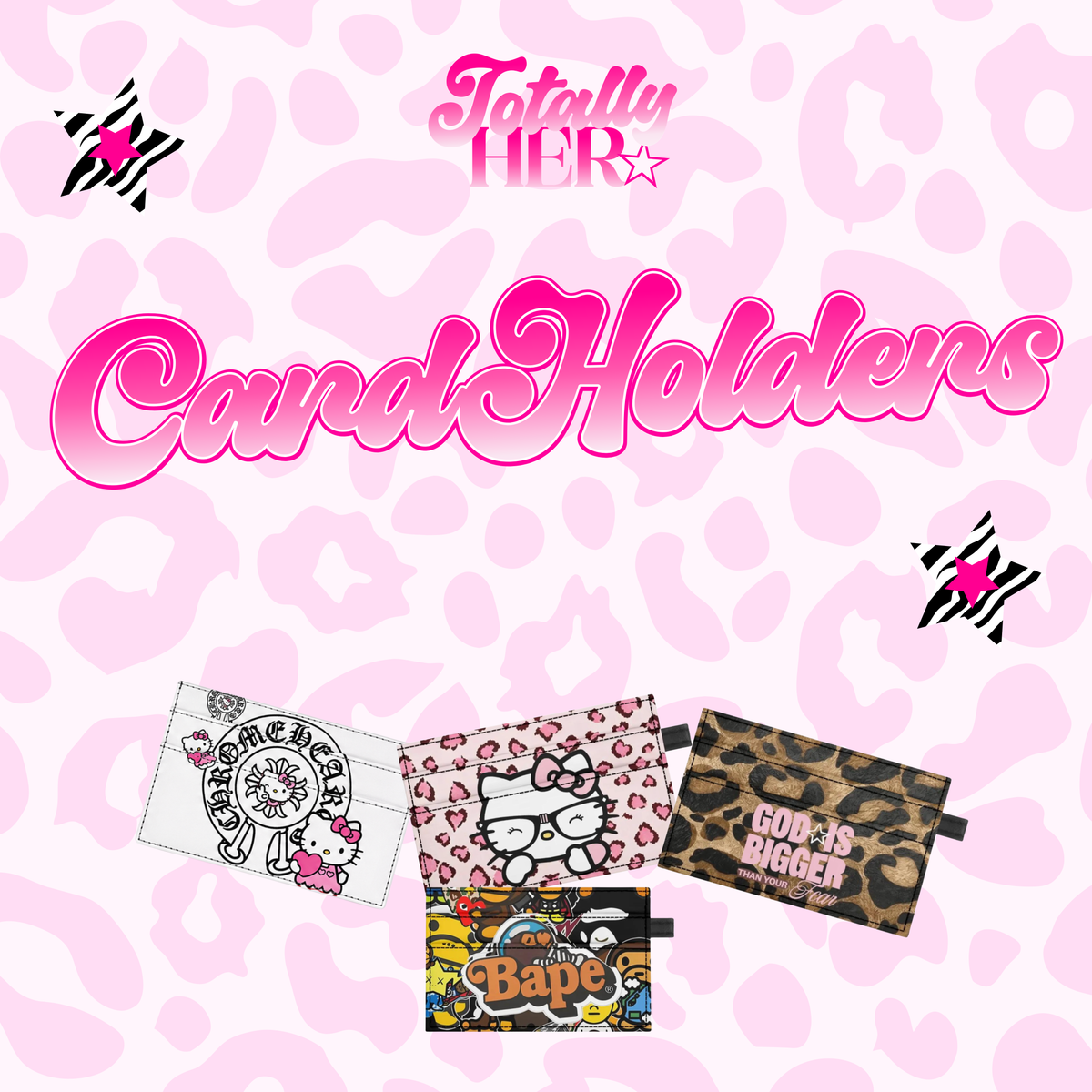 Card Holders