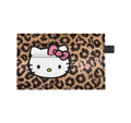 Hello Kitty Leopard Print Card Holder