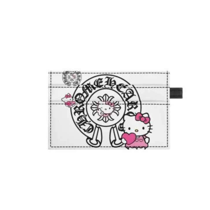 Hello Kitty Inspired Card Holder