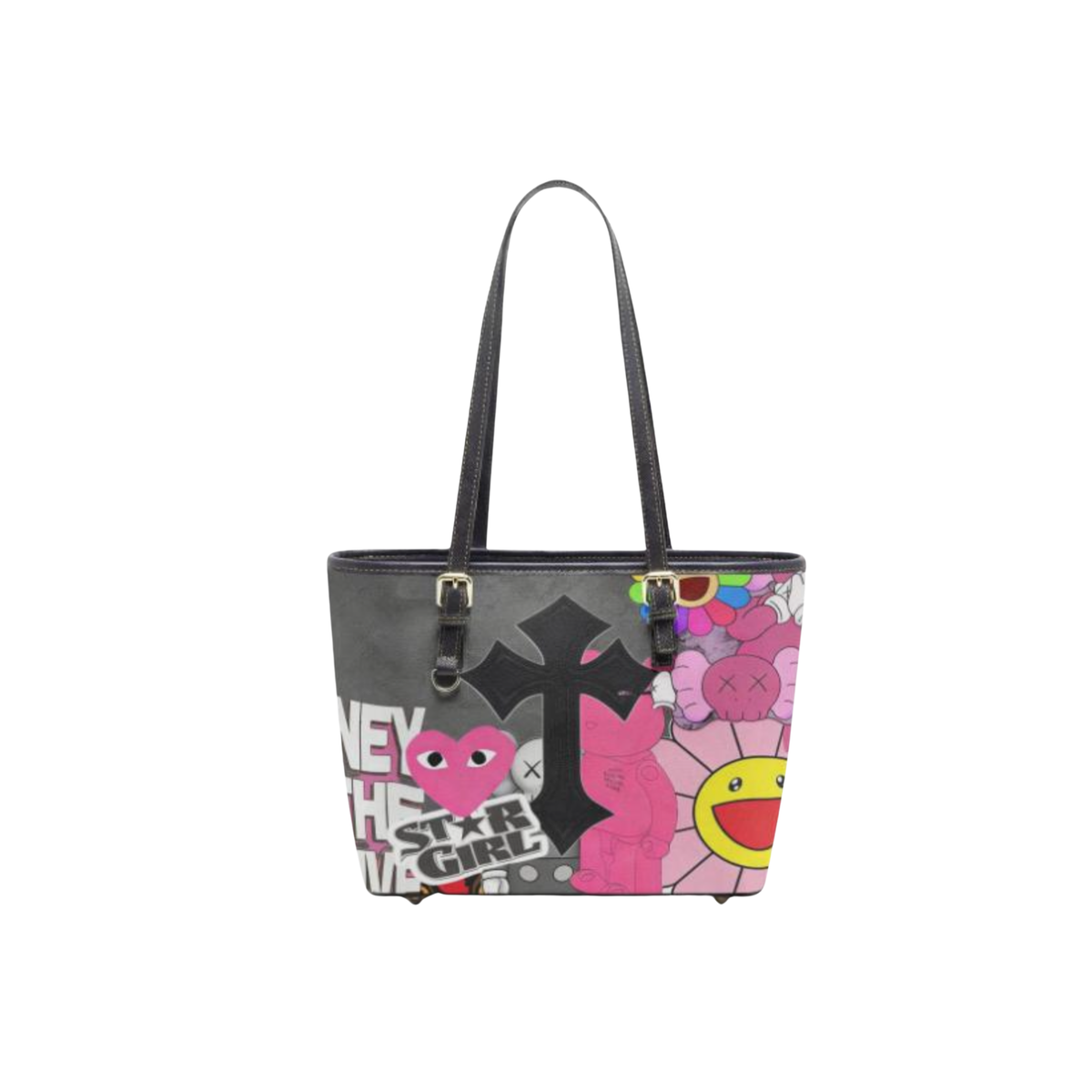Y2K Inspired Mini Tote