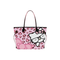 Pink HK Tote